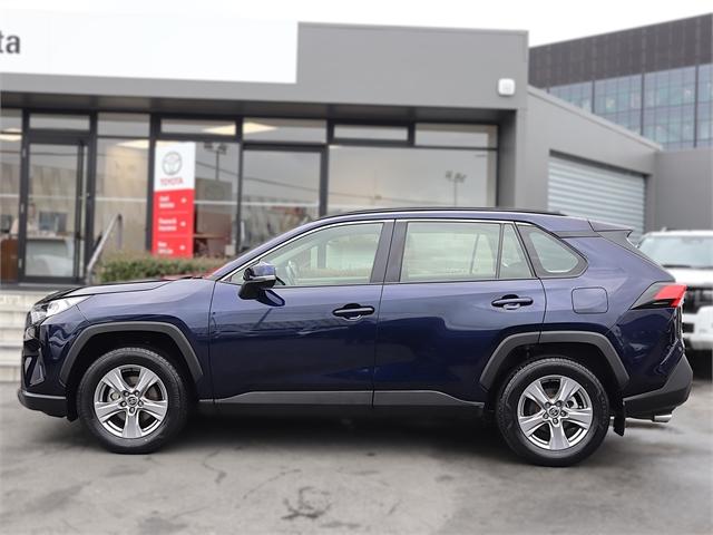 image-3, 2023 Toyota RAV4 GX 2.0P CVT FWD SUV/5D/5S (MXTX-S at Christchurch