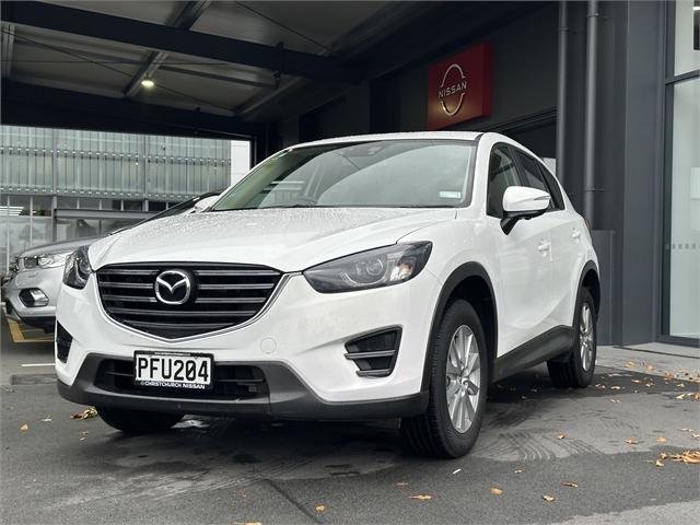 image-1, 2016 Mazda CX-5 2.0L 2WD at Christchurch