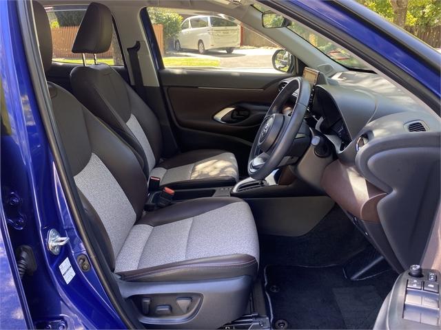 image-8, 2020 Toyota Yaris Cross 1.5 Hybrid Z 5 Dr SUV CVT  at Christchurch