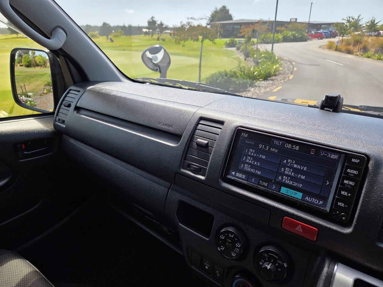 image-17, 2020 Toyota Hiace Mobility Wheel Chair at Christchurch