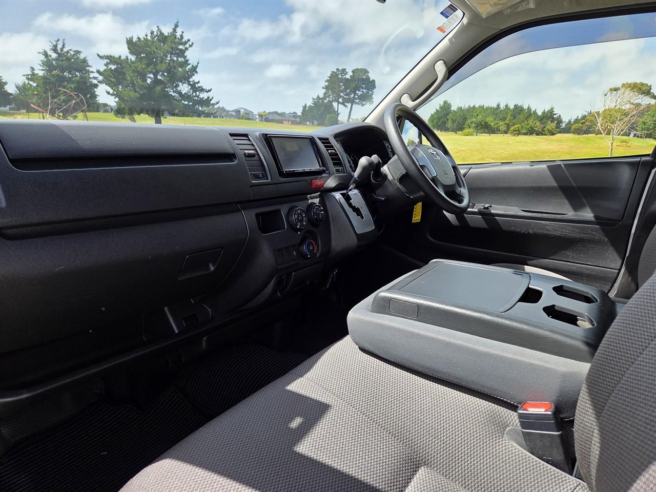 image-10, 2020 Toyota Hiace Mobility Power Chair at Christchurch