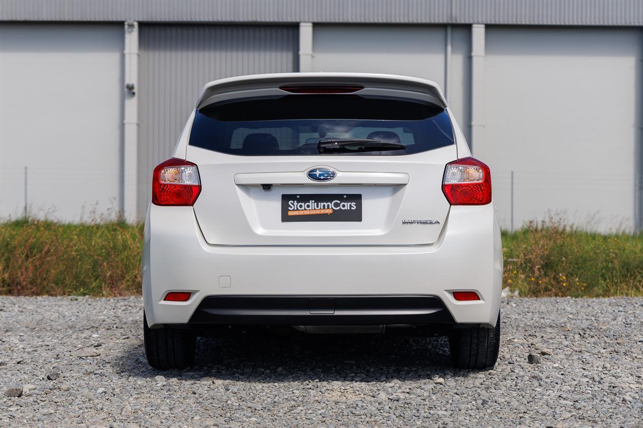 image-7, 2014 Subaru Impreza SPORT 2.0I S-LIMITED at Christchurch