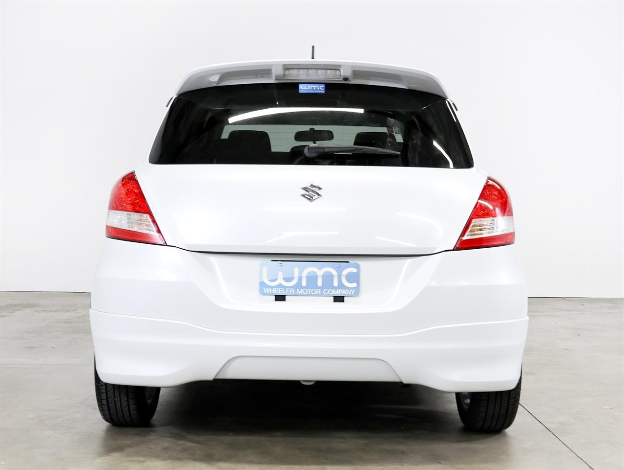 image-6, 2014 Suzuki Swift 1.2lt RS 5-Speed Manual at Christchurch