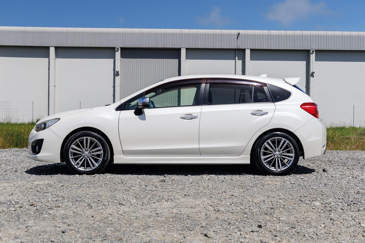 image-4, 2014 Subaru Impreza SPORT 2.0I S-LIMITED at Christchurch