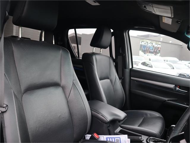 image-12, 2023 Toyota Hilux SR5 Cruiser 2.8 Auto 4WD at Christchurch