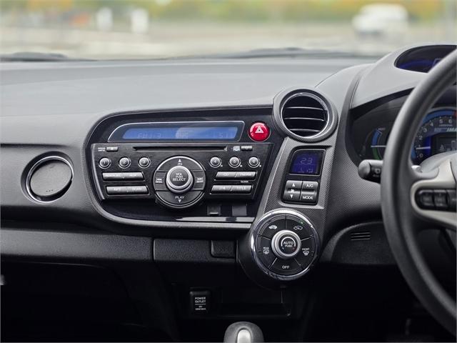 image-17, 2011 Honda Insight S 1.3P at Christchurch