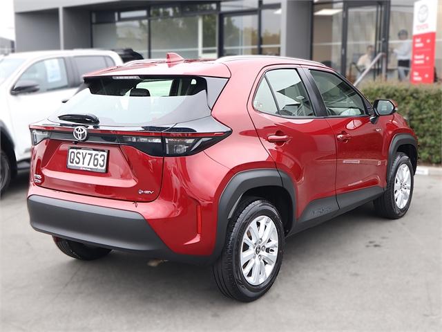 image-6, 2024 Toyota Yaris Cross Cross GX 1.5P HV ECVT FWD  at Christchurch
