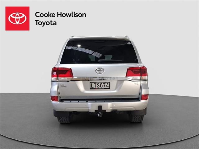 image-4, 2018 Toyota Land Cruiser 200 VX Limited 4.5TD 4WD at Dunedin