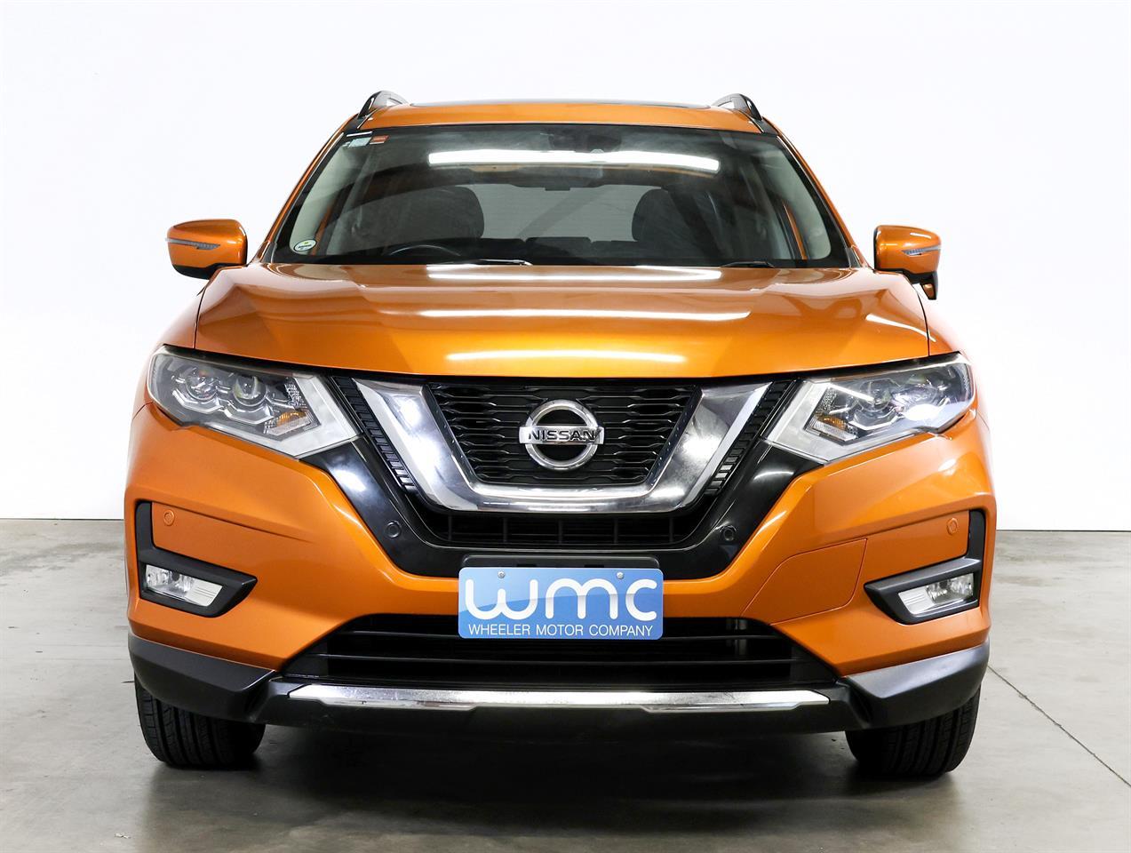 image-2, 2017 Nissan X-TRAIL 20X 4WD 'Facelift' at Christchurch