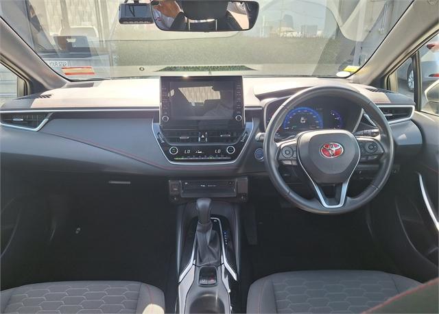 image-10, 2021 Toyota Corolla Sport 1.8 Hybrid G  Z at Christchurch