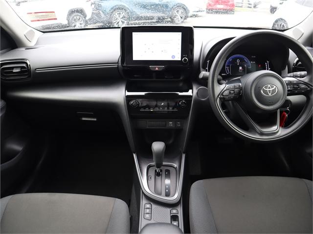 image-9, 2024 Toyota Yaris Cross Cross GX 1.5P HV ECVT FWD  at Christchurch