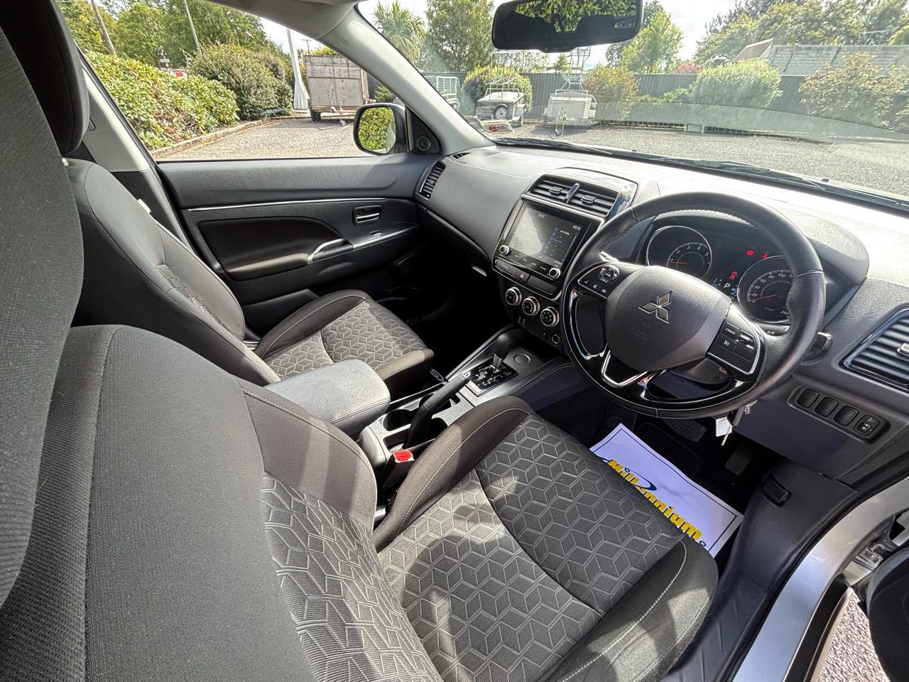 image-9, 2024 Mitsubishi ASX NZ NEW NEAR NEW LS SPEC at Gore