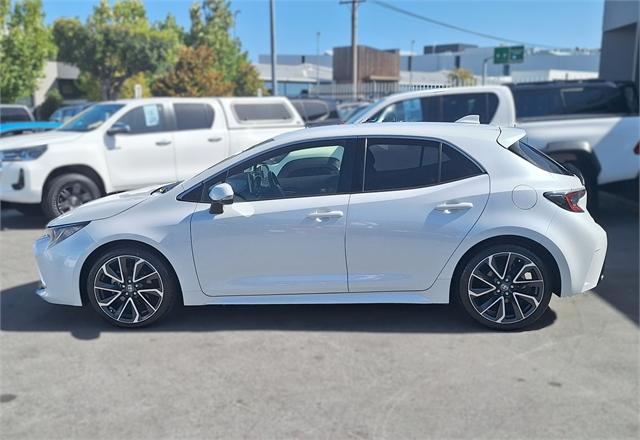 image-3, 2021 Toyota Corolla Sport 1.8 Hybrid G  Z at Christchurch