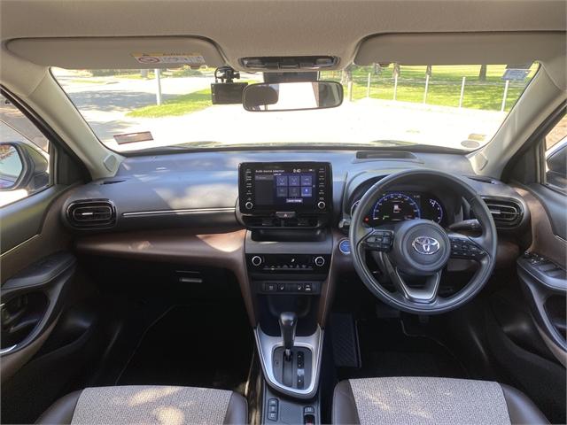 image-7, 2020 Toyota Yaris Cross 1.5 Hybrid Z 5 Dr SUV CVT  at Christchurch