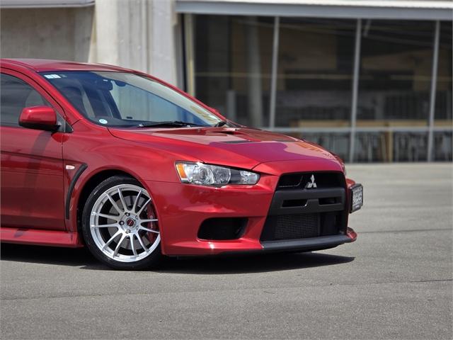 image-9, 2010 Mitsubishi Lancer Evolution X at Christchurch