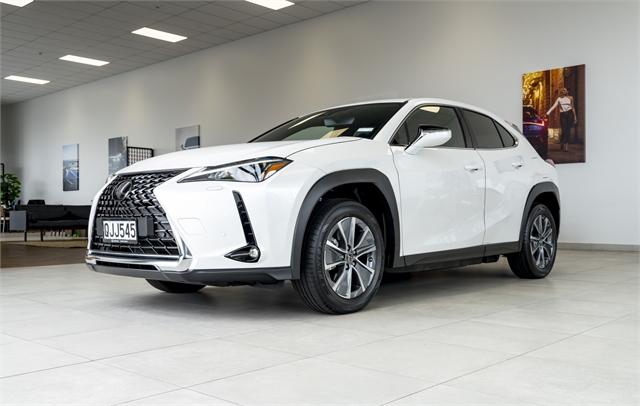 image-0, 2023 Lexus UX 300e Premium 73Kwh Electric Vehicle  at Christchurch