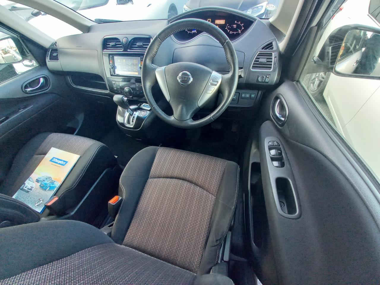 image-14, 2015 Nissan Serena Hybrid Highway Star at Christchurch