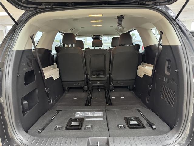image-7, 2023 Kia Carnival Ex 2.2Dt/8At at Timaru