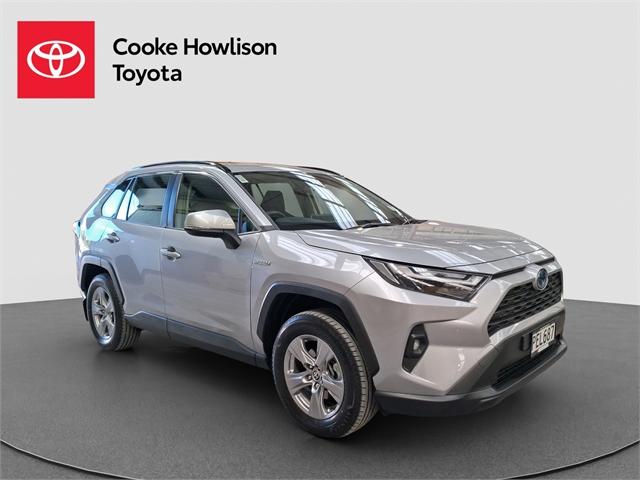 image-0, 2022 Toyota RAV4 GX 2.5P HV ECVT AWD at Dunedin