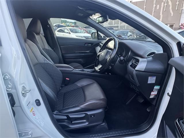 image-11, 2018 Toyota C-HR G Spec HYBRID CHR, Leather at Christchurch