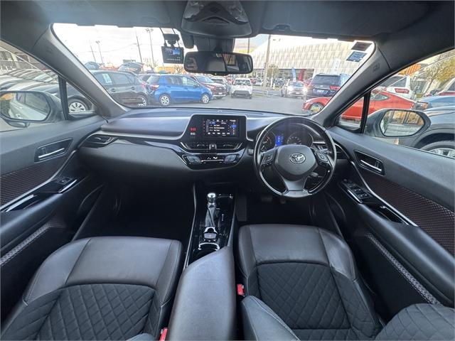 image-12, 2018 Toyota C-HR G Spec HYBRID CHR, Leather at Christchurch