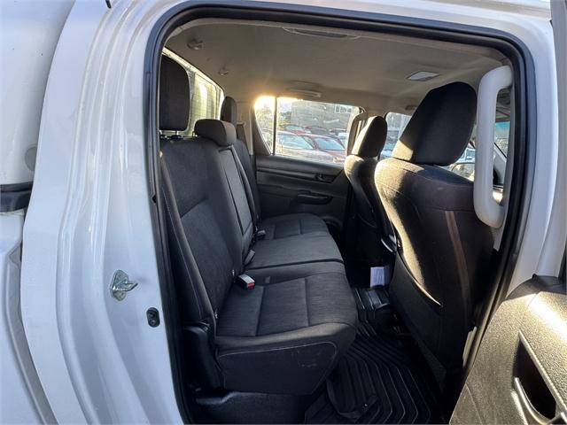 image-15, 2020 Toyota Hilux SR Automatic, 4WD/4X4 at Christchurch