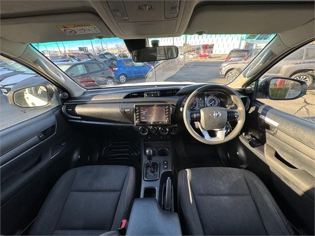 image-16, 2020 Toyota Hilux SR Automatic, 4WD/4X4 at Christchurch