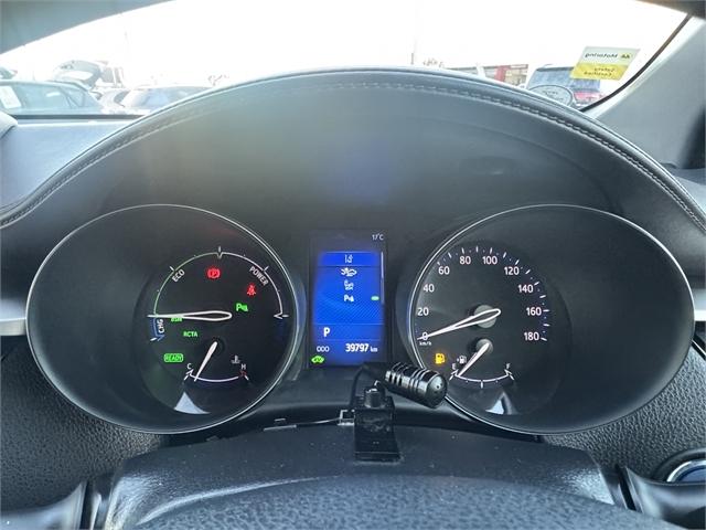 image-16, 2018 Toyota C-HR G Spec HYBRID CHR, Leather at Christchurch