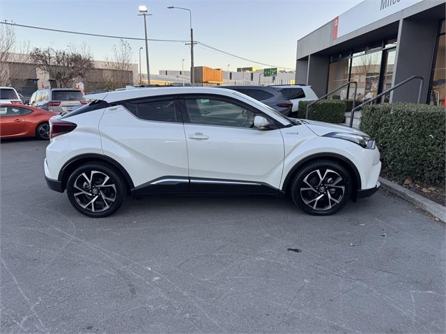 image-8, 2018 Toyota C-HR G Spec HYBRID CHR, Leather at Christchurch
