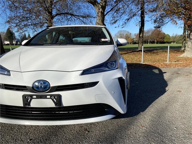 image-4, 2021 Toyota Prius 1.8L Hybrid FWD at Christchurch