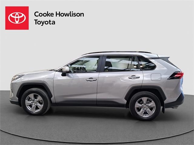 image-3, 2022 Toyota RAV4 GX 2.5P HV ECVT AWD at Dunedin