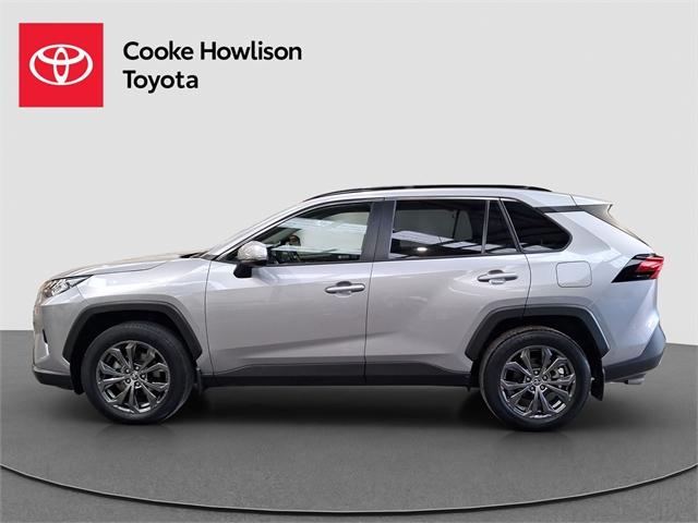 image-3, 2023 Toyota RAV4 GXL 2.5P 8AT AWD at Dunedin