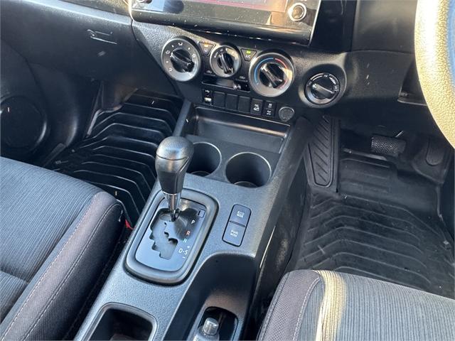 image-19, 2020 Toyota Hilux SR Automatic, 4WD/4X4 at Christchurch