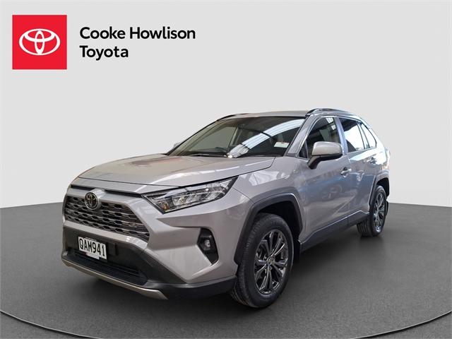 image-2, 2023 Toyota RAV4 GXL 2.5P 8AT AWD at Dunedin