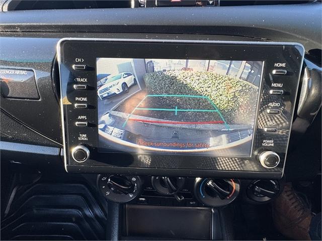 image-18, 2020 Toyota Hilux SR Automatic, 4WD/4X4 at Christchurch