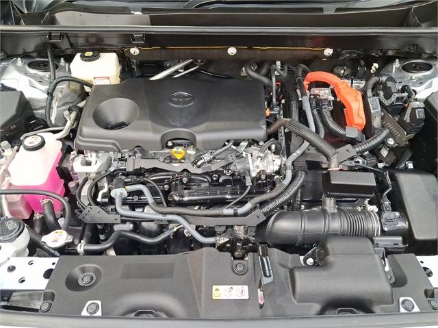 image-8, 2022 Toyota RAV4 GX 2.5P HV ECVT AWD at Dunedin