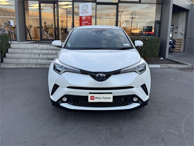 image-1, 2018 Toyota C-HR G Spec HYBRID CHR, Leather at Christchurch