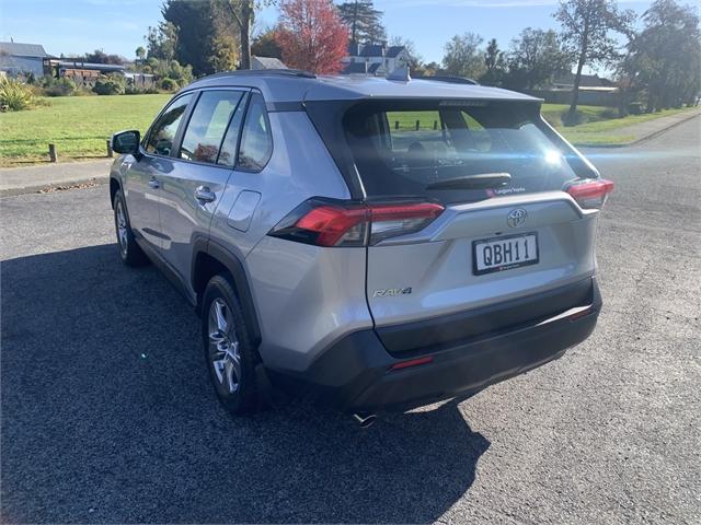 image-2, 2023 Toyota RAV4 Gx 2.0P/Cvt at Waimakariri