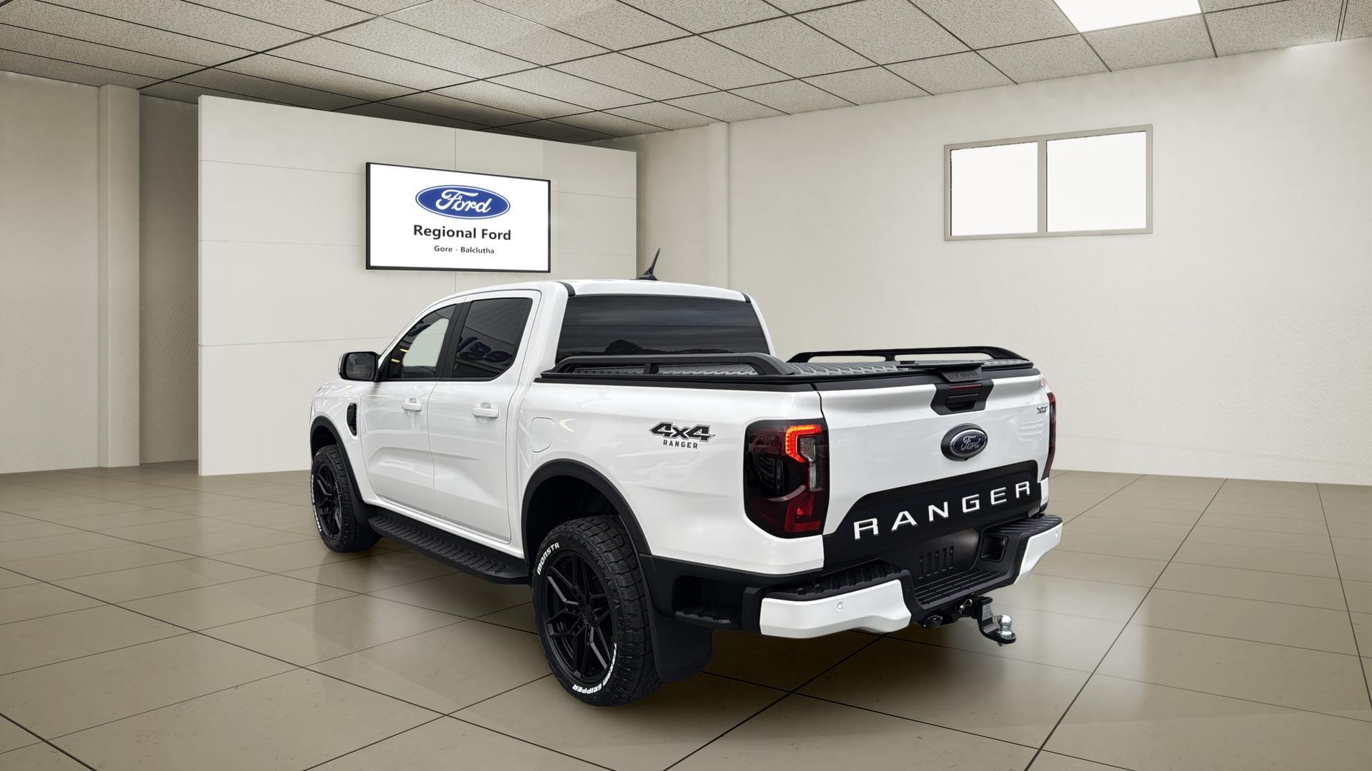 image-3, 2025 Ford Ranger XLT 4WD DCab MY25.25 at Gore
