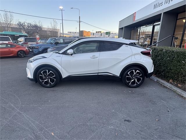 image-4, 2018 Toyota C-HR G Spec HYBRID CHR, Leather at Christchurch