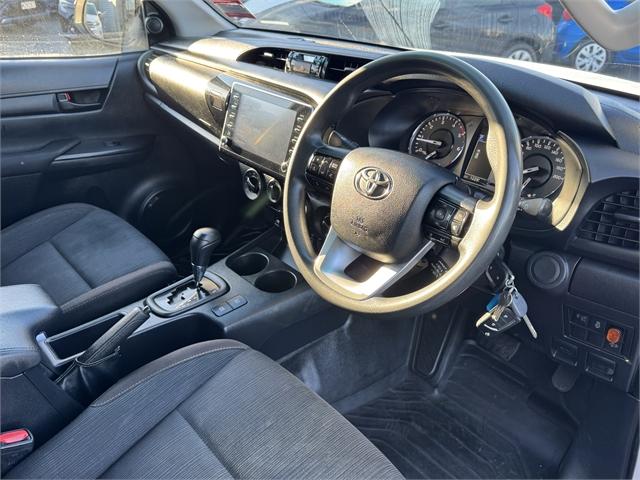 image-13, 2020 Toyota Hilux SR Automatic, 4WD/4X4 at Christchurch