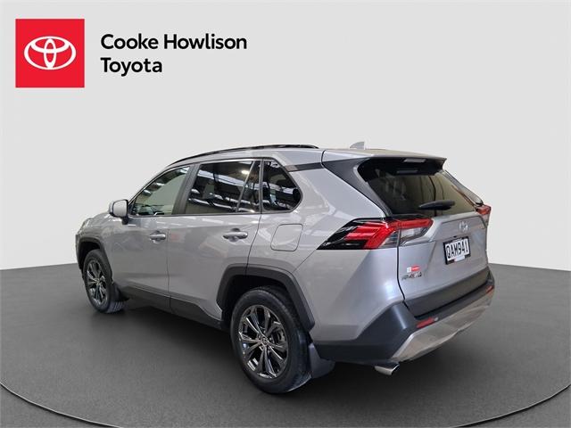 image-7, 2023 Toyota RAV4 GXL 2.5P 8AT AWD at Dunedin