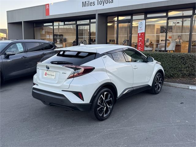 image-7, 2018 Toyota C-HR G Spec HYBRID CHR, Leather at Christchurch