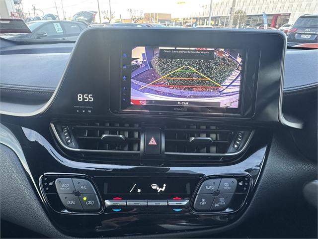 image-14, 2018 Toyota C-HR G Spec HYBRID CHR, Leather at Christchurch
