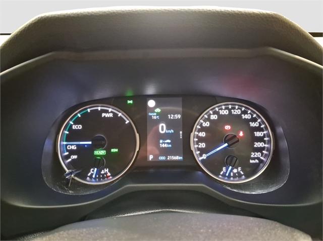 image-19, 2022 Toyota RAV4 GX 2.5P HV ECVT AWD at Dunedin