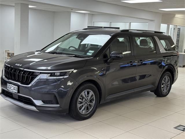 image-2, 2023 Kia Carnival Ex 2.2Dt/8At at Timaru