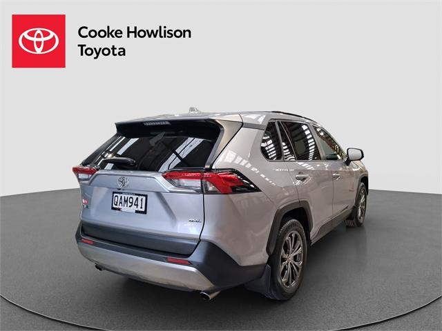 image-5, 2023 Toyota RAV4 GXL 2.5P 8AT AWD at Dunedin