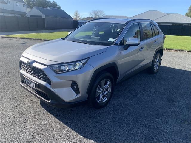 image-6, 2023 Toyota RAV4 Gx 2.0P/Cvt at Waimakariri