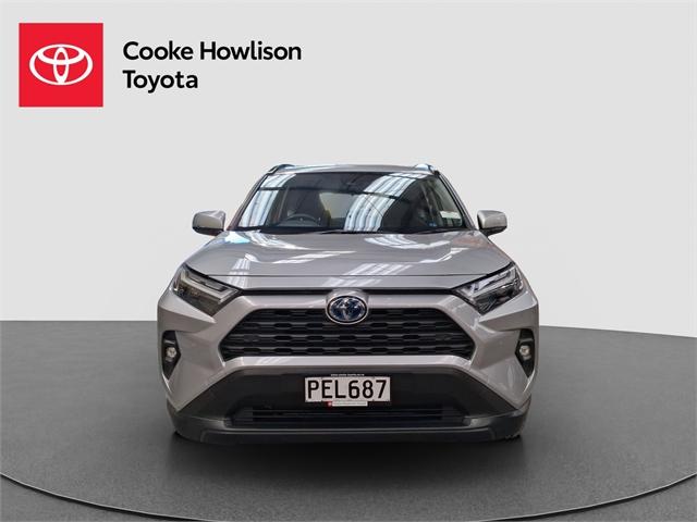 image-1, 2022 Toyota RAV4 GX 2.5P HV ECVT AWD at Dunedin