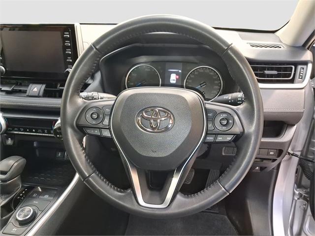 image-16, 2022 Toyota RAV4 GX 2.5P HV ECVT AWD at Dunedin